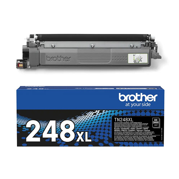 Brother TN-248XL BK toner negro XL (original) TN248XLBK 051420 - 1