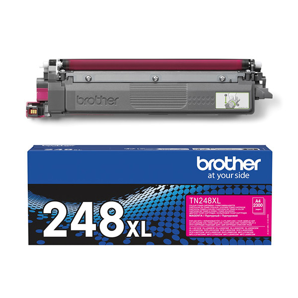 Brother TN-248XL M toner magenta XL (original) TN248XLM 051424 - 1