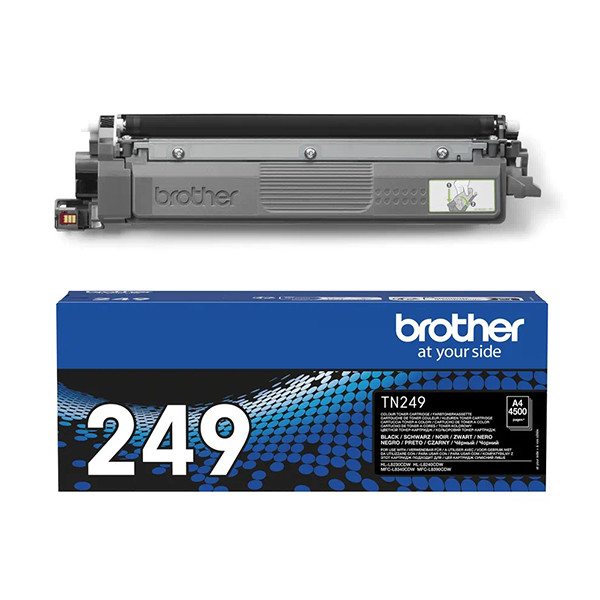 Brother TN-249BK toner negro XXL (original) TN249BK 051428 - 1