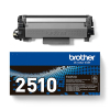 Brother TN-2510 toner negro (original)