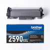 Brother TN-2590XXL toner negro XXL (original) 144771 - 1
