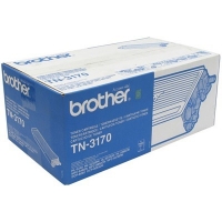 Brother TN-3170 toner negro XL (original) 900905