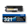 Brother TN-321BK toner negro (original)