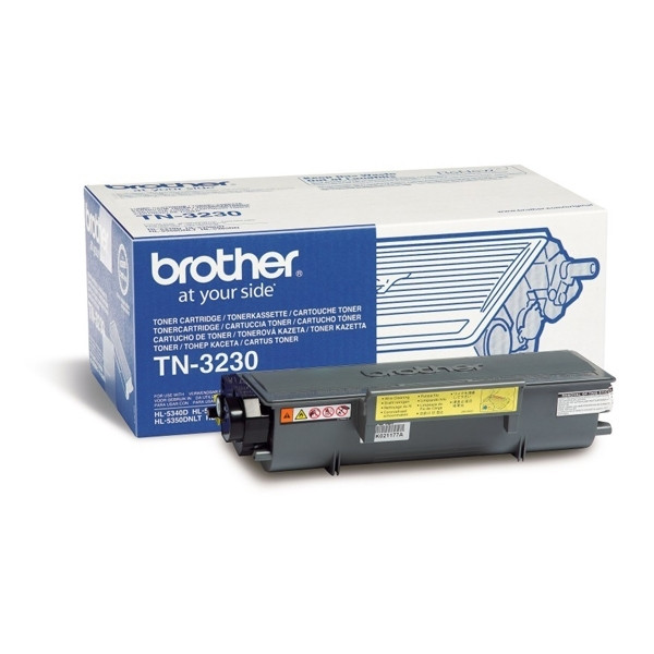 Brother TN-3230 toner negro (original) TN3230 029232 - 1