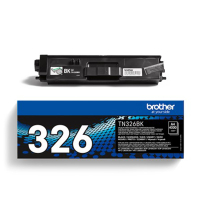 Brother TN-326BK toner negro XL (original) 051022