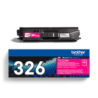 Brother TN-326M toner magenta XL (original) TN326M 051026