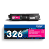 Brother TN-326M toner magenta XL (original)