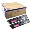Brother TN-329M Pack 2x toner magenta (original) 051252 - 1