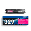 Brother TN-329M toner magenta XXL (original) 051040 - 1