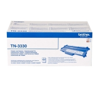 Brother TN-3330 toner negro (original) TN3330 029405