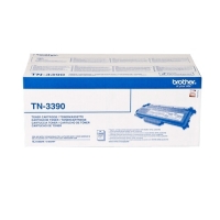 Brother TN-3390 toner negro XXL (original) TN3390 029415