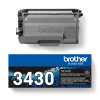 Brother TN-3430 toner negro (original)