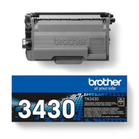 Brother TN-3430 toner negro (original) TN-3430 051076