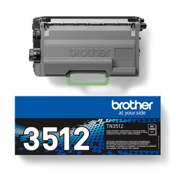 Brother TN-3512 toner negro XXL (original) TN-3512 051080 - 1