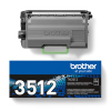 Brother TN-3512 toner negro XXL (original)