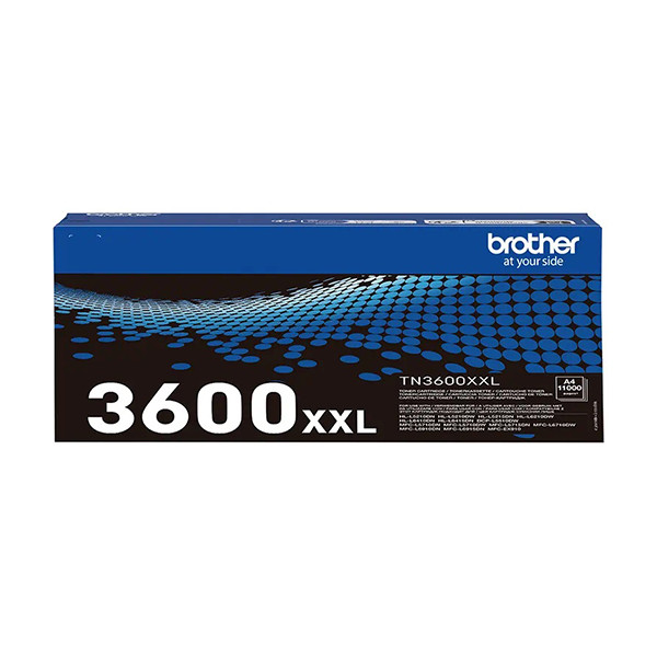 Brother TN-3600XXL toner negro XXL (original) TN3600XXL 051406 - 1