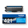 Brother TN-421C toner cian (original)