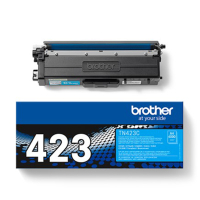 Brother TN-423C toner cian XL (original) TN423C 051120