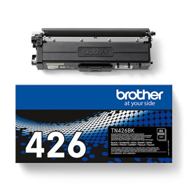 Brother TN-426BK toner negro XXL (original) – imagen 3