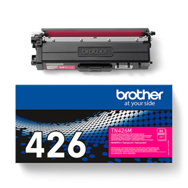 Brother TN-426M toner magenta XXL (original) – imagen 2