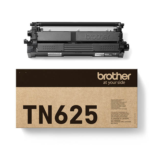 Brother TN-625BK toner negro (original) 051540 - 1