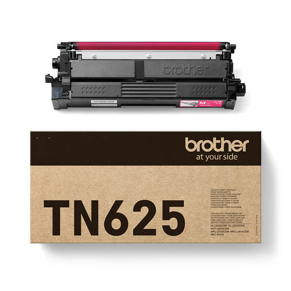 Brother TN-625M toner magenta (original)