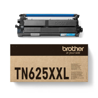 Brother TN-625XXL C toner cian XXL (original) 051558