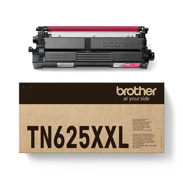 Brother TN-625XXL M toner magenta XXL (original)