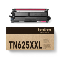 Brother TN-625XXL M toner magenta XXL (original) 051560