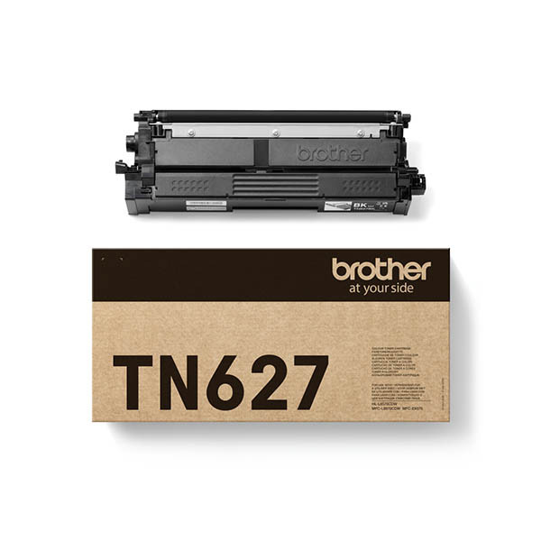 Brother TN-627BK toner negro XXL (original)