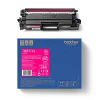 Brother TN-821XL M toner magenta alta capacidad (original) TN821XLM 051374