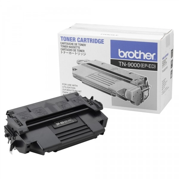 Brother TN-9000 (92298A/98A/EP-E) toner negro (original) TN9000 029700 - 1