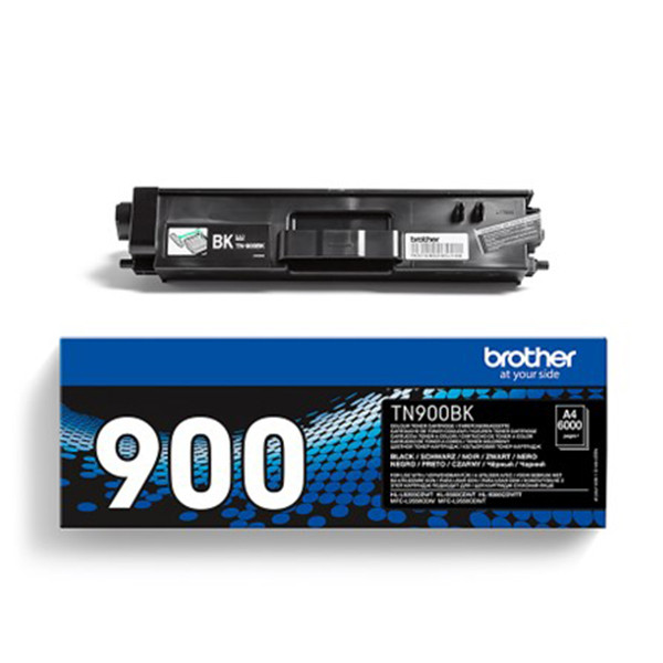 Brother TN-900BK toner negro (original) TN-900BK 051044 - 1