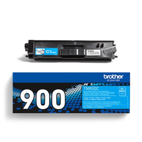 Brother TN-900C toner cian (original) TN-900C 051046 - 1