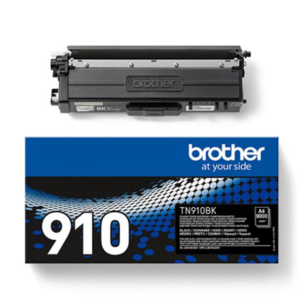 Brother TN-910BK toner negro XXXL (original) – imagen 3