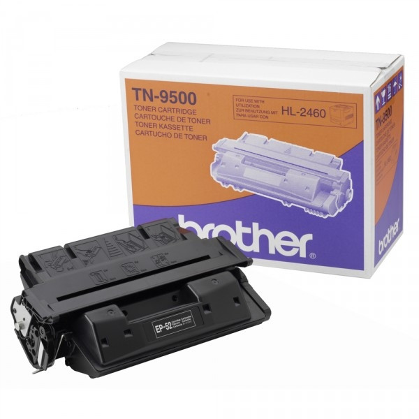 Brother TN-9500 (C4127X / 27X / EP-52) toner negro (original) TN9500 029710 - 1