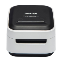 Brother VC-500W impresora de etiquetas color inalámbrica con wifi VC500WZ1 833396