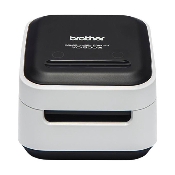 Brother VC-500W impresora de etiquetas color inalámbrica con wifi VC500WZ1 833396 - 2
