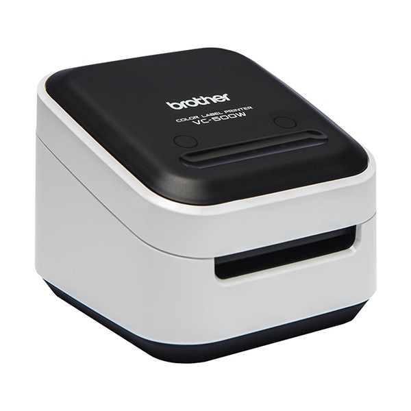 Brother VC-500W impresora de etiquetas color inalámbrica con wifi VC500WZ1 833396 - 5