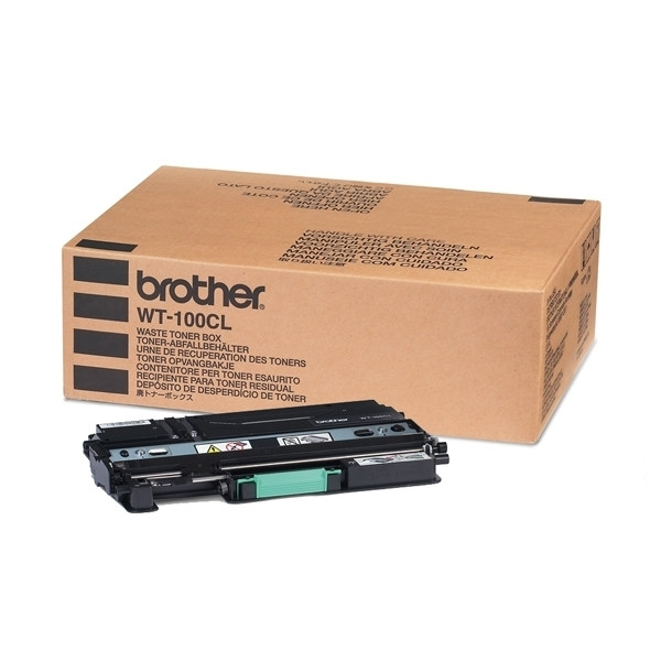 Brother WT-100CL recolector de toner (original) WT100CL 029290 - 1