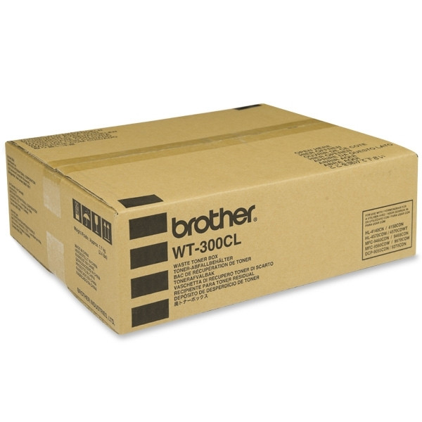 Brother WT-300CL recolector de toner (original) WT300CL 029214 - 1
