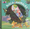 Busca animales libro infantil 426780 - 1