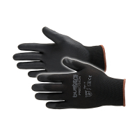 Busters Guante de trabajo de precisión talla M negro (1 par) 1011905001 SBU00002