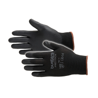 Busters Guante de trabajo de precisión talla XL negro (1 par) 1011905003 SBU00004