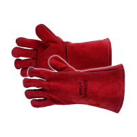 Busters Guante para barbacoa talla XL rojo (1 par) 1027094001 SBU00094