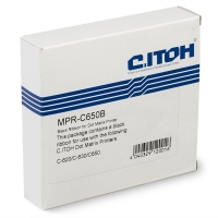 C.Itoh C102 cinta de nylon negra (original) C102 066707