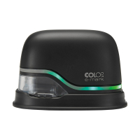 COLOP e-mark Impresora móvil de sellos con wifi negra 153117 229121
