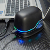 COLOP e-mark Impresora móvil de sellos con wifi negra 153117 229121 - 3