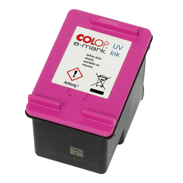 COLOP e-mark UV cartucho de tinta ultravioleta 155248 229136 - 1