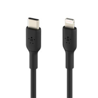 Cable Belkin USB C a Lightning (1 metro) CAA003BT1MBK 425896
